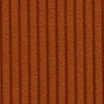 595 Corduroy Burnt Orange