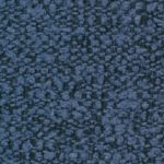537 - Bouclé, Blue